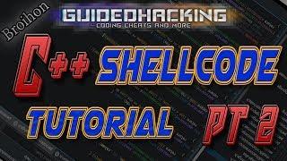 C++ Shellcode Tutorial Part 2: NCreateThreadEx & CreateRemoteThread