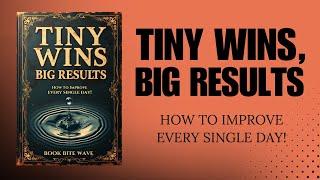 Tiny Wins, Big Results: How to Improve Every Single Day! (Audiobook)