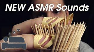 1 Hour NEW ASMR Sounds For Sleep (No Talking)