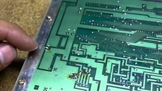 Sega Master System Repair