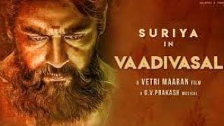 Vaadivaasal Trailer/Surya/Vetrimaaran/Vaadivaasal