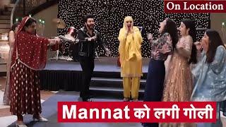 Gazal Shoot Mannat, Last Shoot || Rabb Se Hai Dua || Upcoming twist