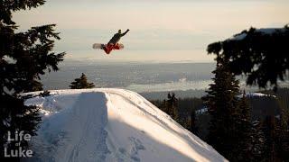 A hip on Mt Seymour