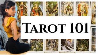 TAROT 101: What is tarot? | How to Find the Perfect Deck | How I Got Started