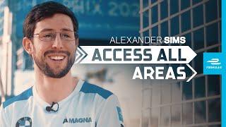 The REAL Alexander Sims! Access All Areas Full Documentary: Episode 4