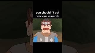 You Shouldn't Eat Precious Minerals | A Deep Rock Galactic Animation