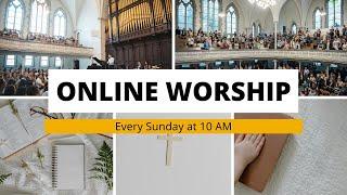 Grace Toronto Church - (August 25, 2024 Service)