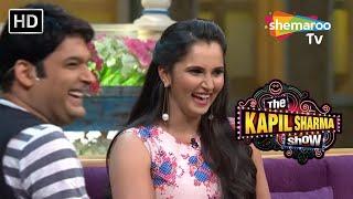 The Kapil Sharma Show - दी कपिल शर्मा शो With Sania Mirza & Farah Khan | Mashahoor Gulati Comedy