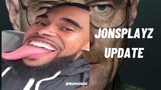 JONSPLAYZ WEEKLY UPDATE