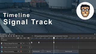 Signal Track | Getting Started With Timeline (Unity)