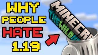 Is Minecraft 1.19 Disappointing?