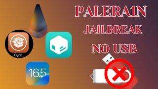 [Windows] Jailbreak Palera1n iPhone/iPad không cần USB | AnhTuấn Technicians