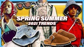 SPRING SUMMER 2021 FASHION TRENDS | EVERYTHING YOU NEED Men's Spring Summer Fashion Essentials