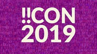 !!Con 2019 May 11, 2019