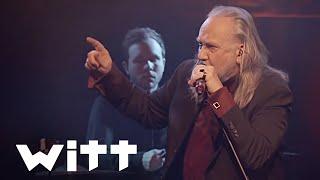 Joachim Witt feat. Andy Krüger [Melotron] Mein Herz (Live im Grünspan Hamburg, 21.02.2015)