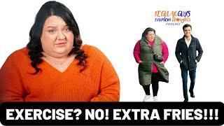 90 Day Fiance UK: Season 3 Ep 7: I Don't Do Exercise... I Do Extra Fries!