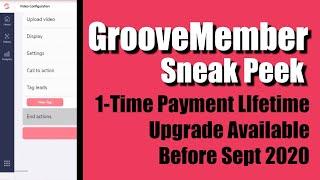 GrooveMember Sneak Peek - Coming August-September 2020 - Groove Link Below