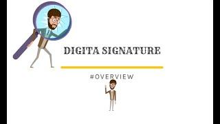 DIGITAL SIGNATURE (DSC) AND ITS REQUIRED DOCUMENTS