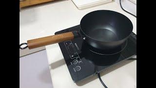 Achieving a Non-Stick Effect with Your La gourmet Hikaru Wok: Step-by-Step Tutorial