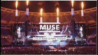 Muse | Live at Rome Olympic Stadium 4K (Full concert)