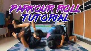 PROJECT Parkour Roll (Learn How to Roll!)