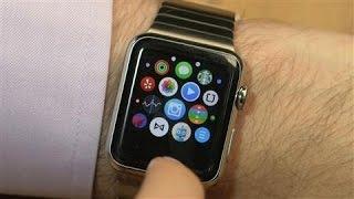 What's the Apple Watch Killer App?