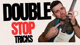 Unlock the Secret of Double Stops - Guitar Lesson