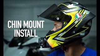 BEST Action Camera Mount For Your Helmet!
