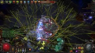 POE 3.23 Poison Scourge Arrow PF Cortex