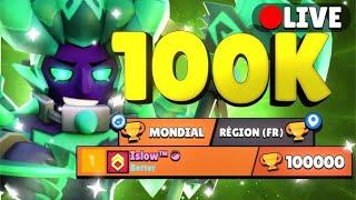 BRAWL STARS LIVE RANK PUSH AND NEW UPDATE LEAKS