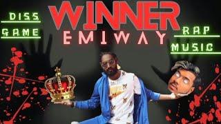 EMIWAY VS KING // ROUND 3 // DISS TRACK SONG'S #king #emiwaybantai #dissttrack #rap #music