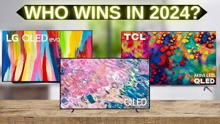 Best Budget TVs 2024 don’t buy one before watchin