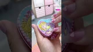 UNBOXING MAINAN CUTE LOVE #shorts #viral #asmr #unboxing #short