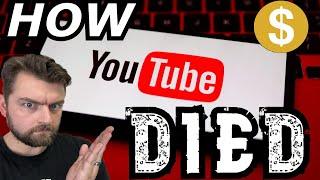 The Adpocolypse and the Downfall of Youtube