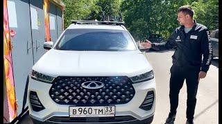 CHERY TIGGO 7 PRO. ГНИЕТ УЖЕ С ЗАВОДА?? РЕАЛЬНЫЙ ОТЗЫВ ВЛАДЕЛЬЦА.