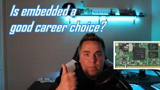 Why Embedded Systems is an Amazing Career: A Professional's Take