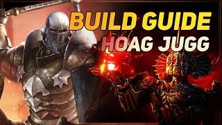 The SAFEST & TANKIEST Boss killer! - Herald of Agony Juggernaut