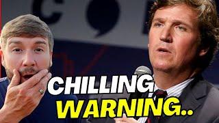 Tucker Carlson Just Issued A Chilling Warning That Just SHOCKED The World (Terrifying!)