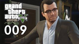 Juwelier auskundschaften | Grand Theft Auto V #009