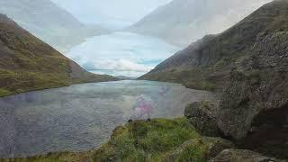 Walk to Crottys Cave with The Comeragh Mountaineering Club Coumshingaun Comeragh Mountains