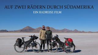 40.000km mit dem Fahrrad um die Welt - Ein Radreise Film