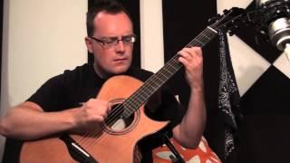 The Heart of the Matter - Antoine Dufour - Acoustic Guitar