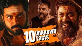 Vikram - The Movie: Facts That You Didn't Know | Vikram Movie Unknow Facts in Hindi | Rolex | Surya