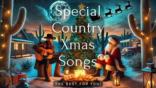  + Unforgettable NEW Country Winter Songs  Celebrate in style in a cozy atmosphere! + 