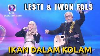 Lesti Kejora dan Iwan Fals - Ikan dalam Kolam