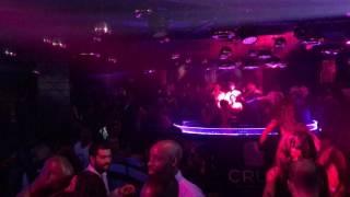 Harem Night Club in Johannesburg, South Africa