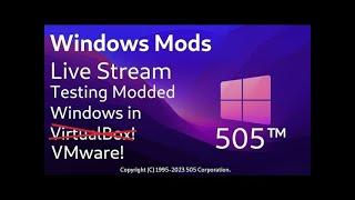 Windows Mods Part #15 | Testing 1.3GB Windows 11 ISO Image. How this is possible? Installation on VM