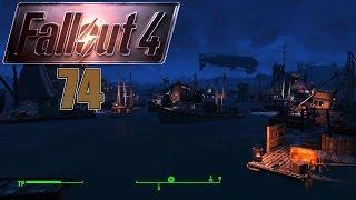 FALLOUT 4 #074 - Eingedrungen in die Wasserstadt [Gameplay, German] [Let´s Play FALLOUT 4]