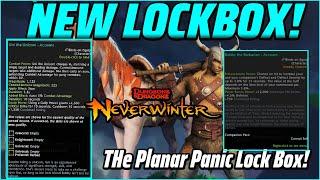 NEW LOCKBOX! Unicorn Mount & Barbarian Companion Tarmalune Bars HALFED! - Neverwinter M26