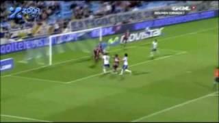 REAL ZARAGOZA 1 - 0 CD TENERIFE